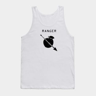 Ranger - Dark on Light Tank Top